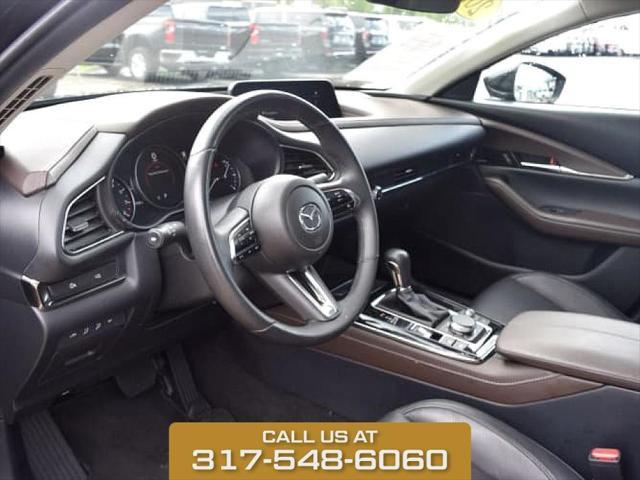 used 2024 Mazda CX-30 car, priced at $27,995