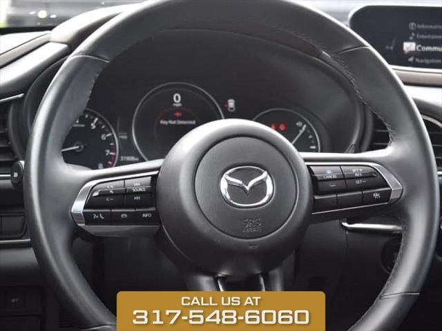 used 2024 Mazda CX-30 car, priced at $27,995