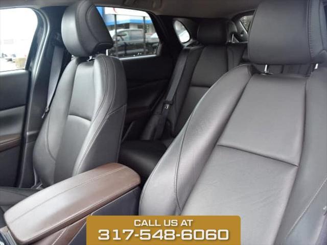 used 2024 Mazda CX-30 car, priced at $27,995