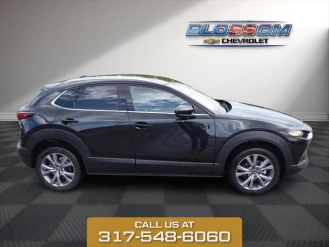 used 2024 Mazda CX-30 car, priced at $27,995