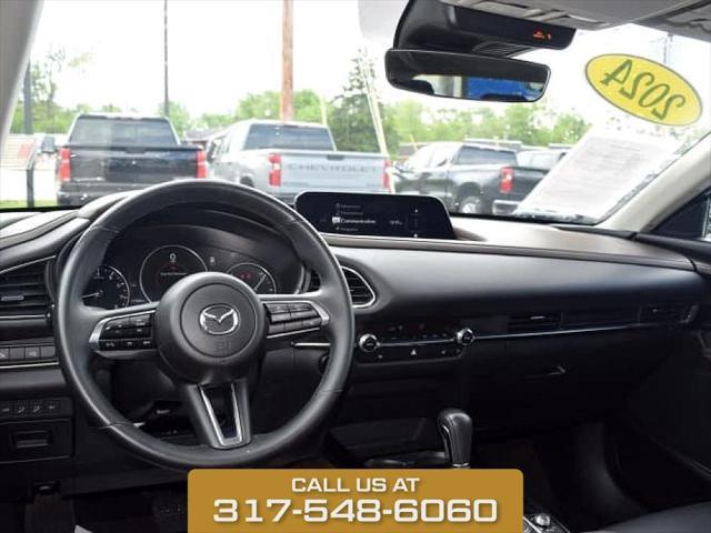 used 2024 Mazda CX-30 car, priced at $27,995