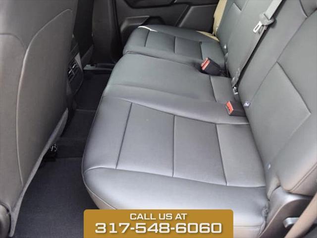 new 2025 Chevrolet Colorado car, priced at $47,030