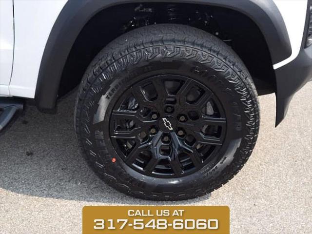new 2025 Chevrolet Colorado car, priced at $47,030