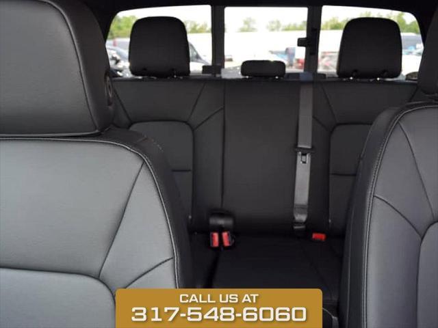 new 2025 Chevrolet Colorado car, priced at $47,030