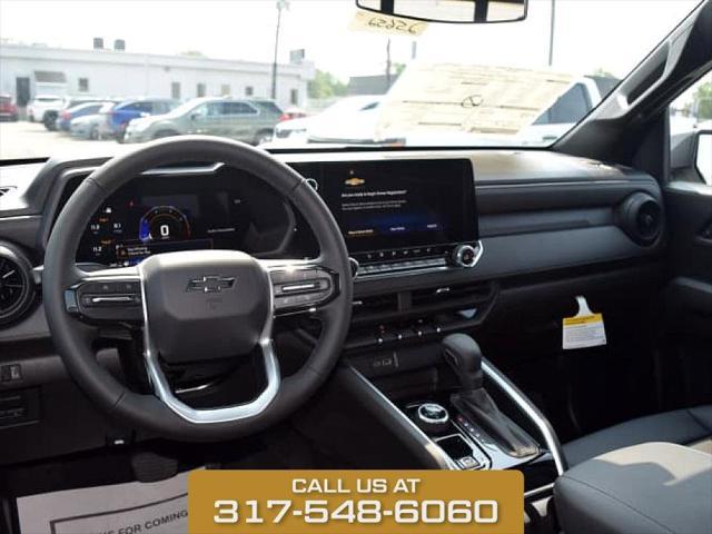 new 2025 Chevrolet Colorado car, priced at $47,030