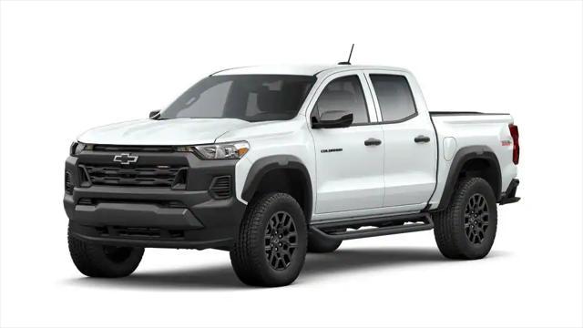 new 2025 Chevrolet Colorado car, priced at $47,030