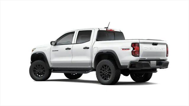 new 2025 Chevrolet Colorado car, priced at $47,030