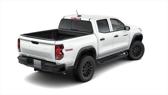 new 2025 Chevrolet Colorado car, priced at $47,030