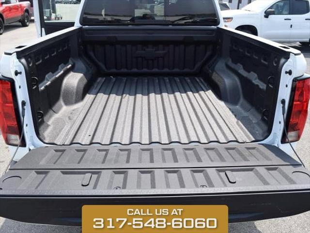 new 2025 Chevrolet Colorado car, priced at $47,030