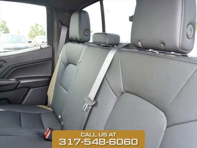 new 2025 Chevrolet Colorado car, priced at $47,030
