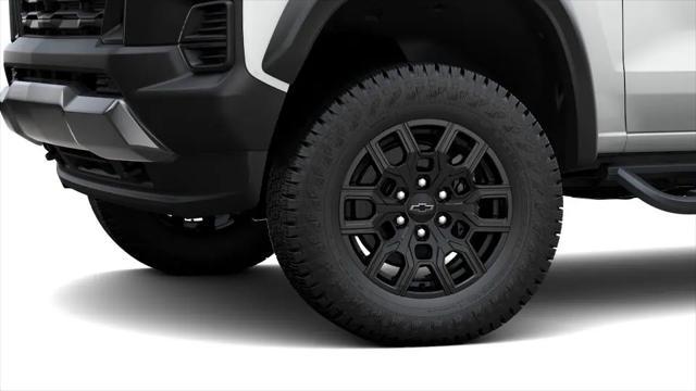 new 2025 Chevrolet Colorado car, priced at $47,030