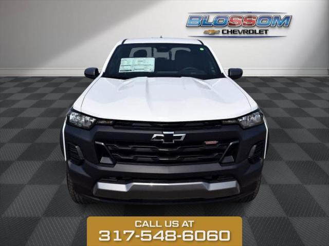 new 2025 Chevrolet Colorado car, priced at $47,030