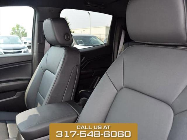 new 2025 Chevrolet Colorado car, priced at $47,030