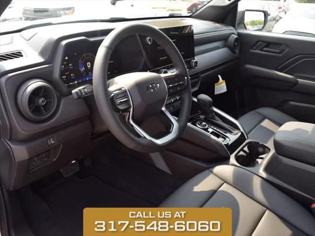 new 2025 Chevrolet Colorado car, priced at $47,030