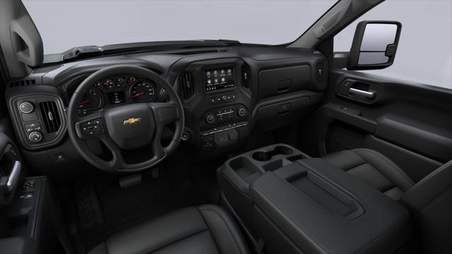 new 2025 Chevrolet Silverado 2500 car, priced at $48,378