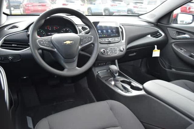 new 2024 Chevrolet Malibu car, priced at $26,331