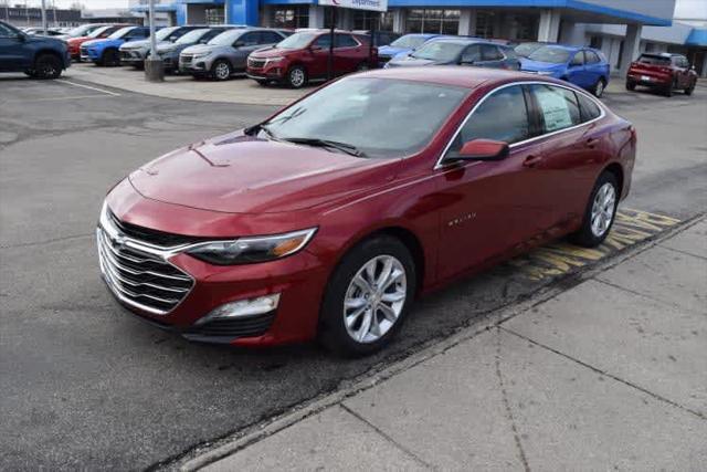 new 2024 Chevrolet Malibu car, priced at $26,331