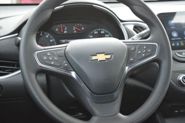 new 2024 Chevrolet Malibu car, priced at $26,331