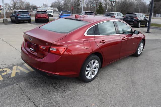 new 2024 Chevrolet Malibu car, priced at $26,331