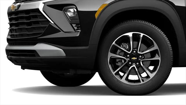 new 2026 Chevrolet TrailBlazer car, priced at $26,845