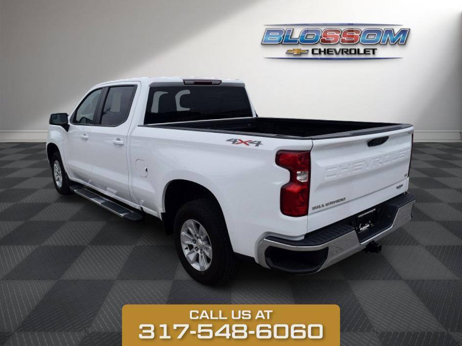 used 2023 Chevrolet Silverado 1500 car, priced at $35,602