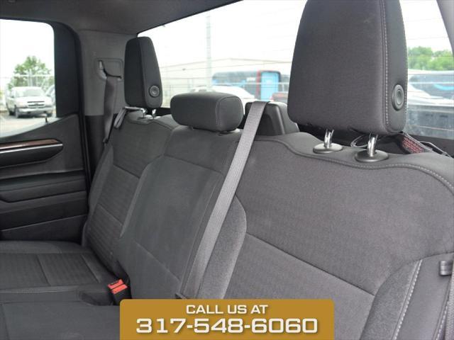 used 2023 Chevrolet Silverado 1500 car, priced at $39,595