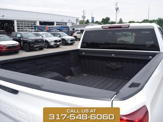 used 2023 Chevrolet Silverado 1500 car, priced at $39,595