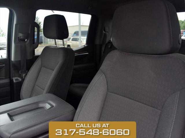used 2023 Chevrolet Silverado 1500 car, priced at $39,595
