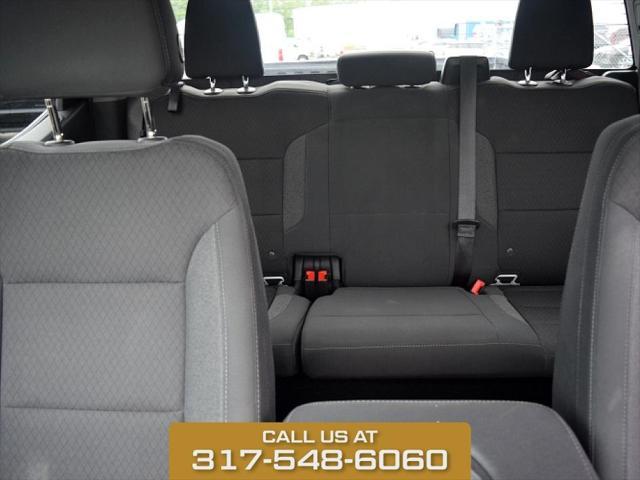 used 2023 Chevrolet Silverado 1500 car, priced at $39,595