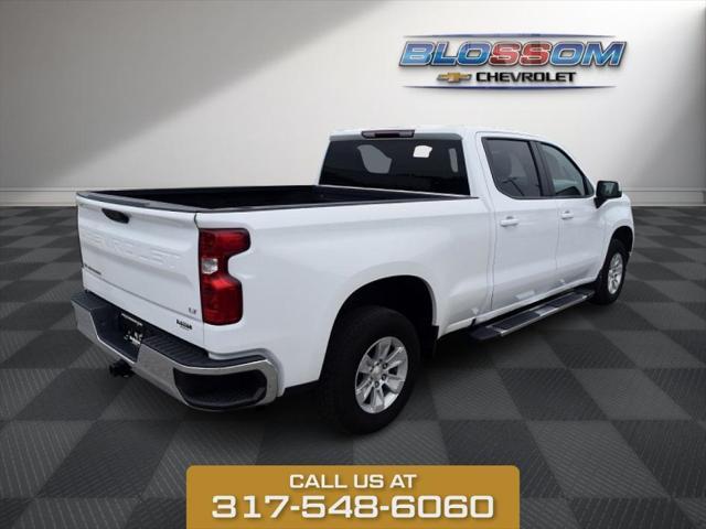 used 2023 Chevrolet Silverado 1500 car, priced at $39,595