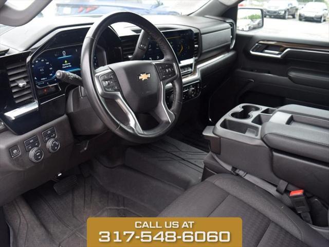 used 2023 Chevrolet Silverado 1500 car, priced at $39,595