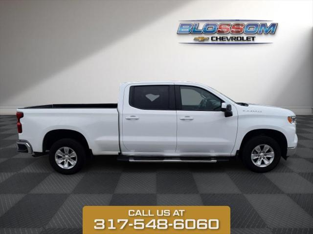 used 2023 Chevrolet Silverado 1500 car, priced at $39,595