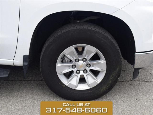 used 2023 Chevrolet Silverado 1500 car, priced at $39,595