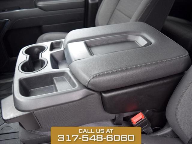 used 2023 Chevrolet Silverado 1500 car, priced at $39,595