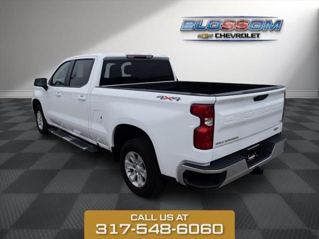 used 2023 Chevrolet Silverado 1500 car, priced at $39,595