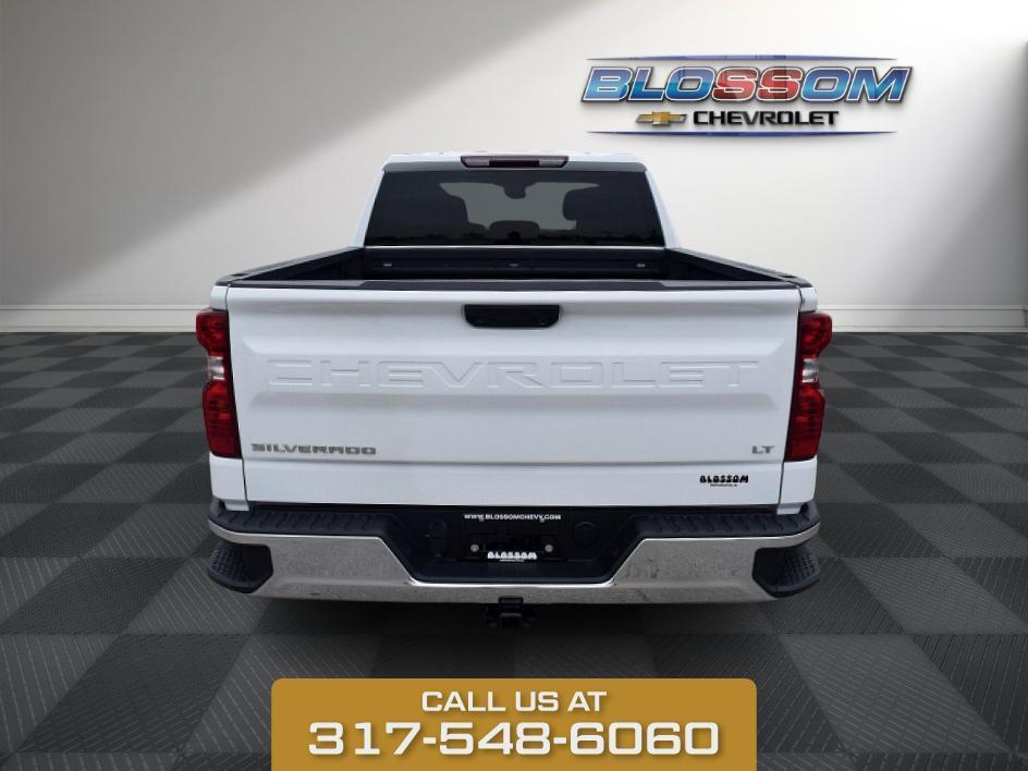 used 2023 Chevrolet Silverado 1500 car, priced at $35,602