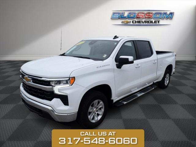 used 2023 Chevrolet Silverado 1500 car, priced at $39,595