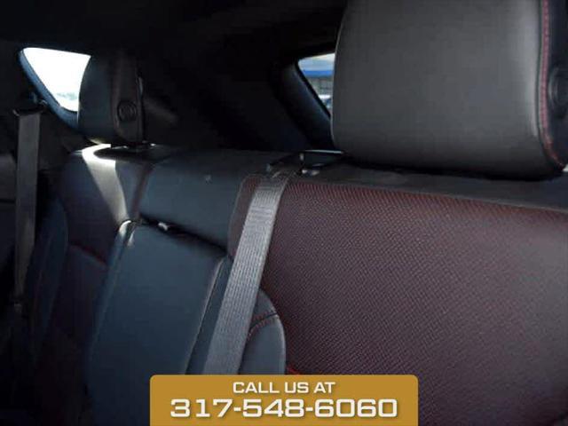 used 2021 Chevrolet Blazer car, priced at $28,868