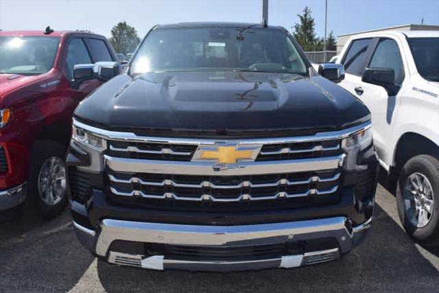 new 2024 Chevrolet Silverado 1500 car, priced at $69,255