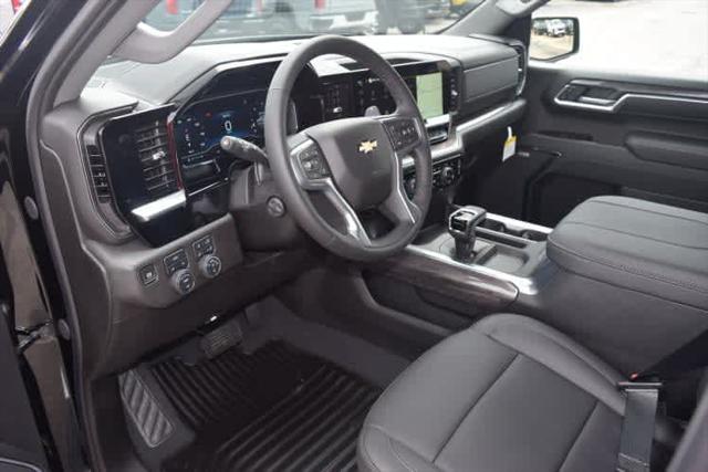 new 2024 Chevrolet Silverado 1500 car, priced at $60,658