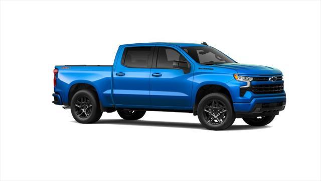 new 2025 Chevrolet Silverado 1500 car, priced at $58,315