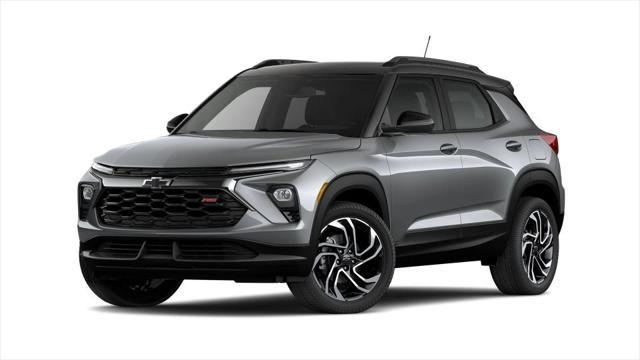 new 2025 Chevrolet TrailBlazer car, priced at $31,830