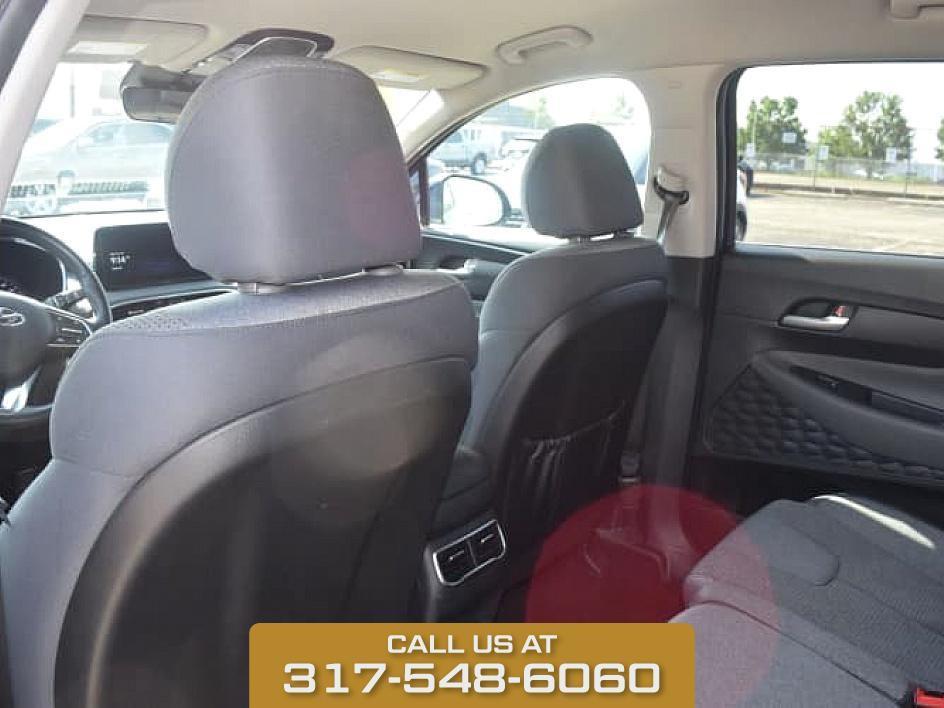 used 2023 Hyundai Santa Fe car, priced at $21,951