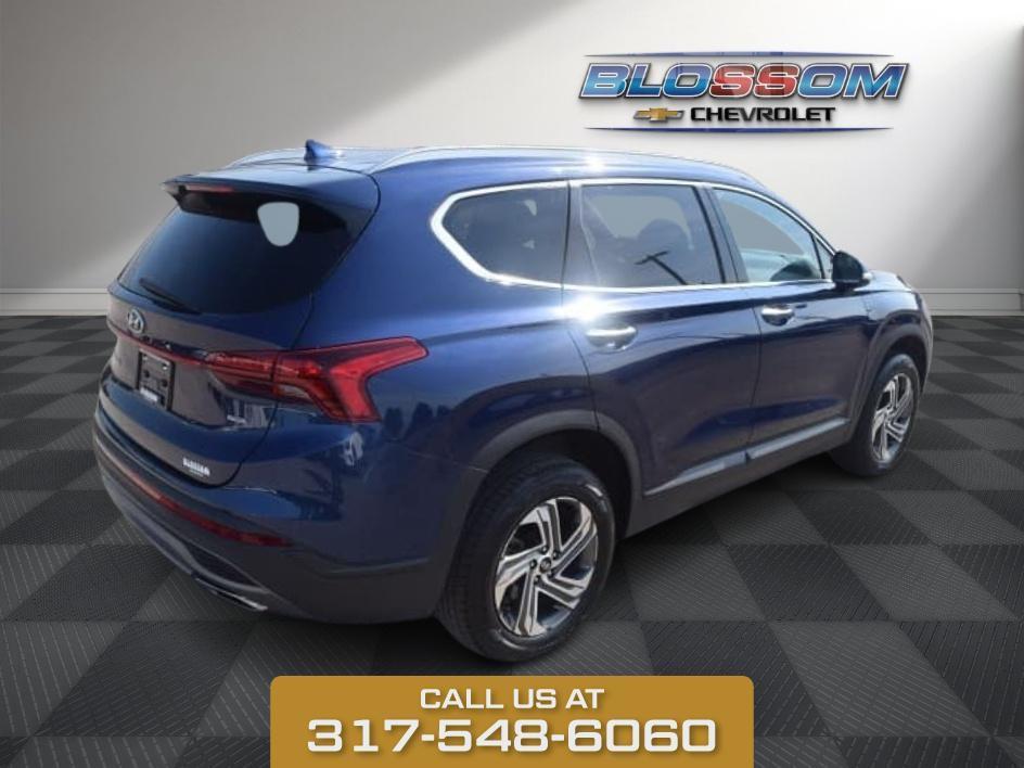 used 2023 Hyundai Santa Fe car, priced at $21,951