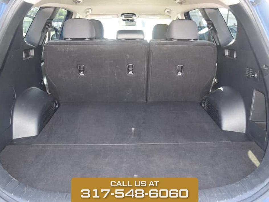 used 2023 Hyundai Santa Fe car, priced at $21,951