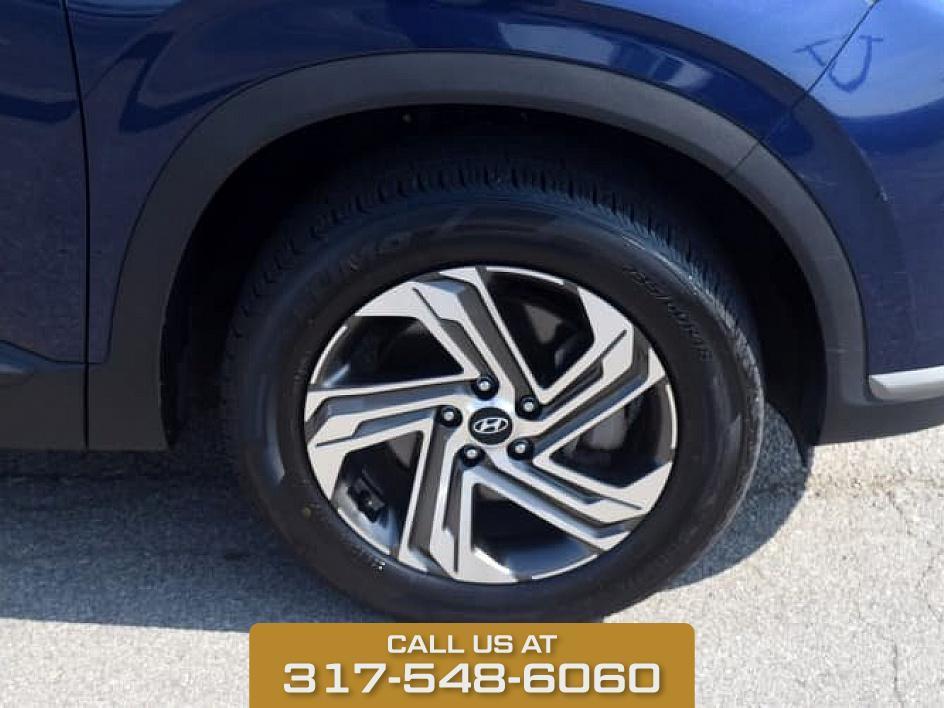 used 2023 Hyundai Santa Fe car, priced at $21,951