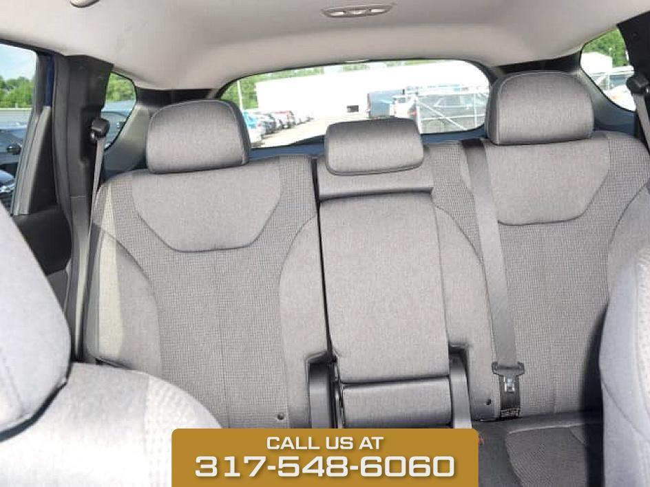 used 2023 Hyundai Santa Fe car, priced at $21,951