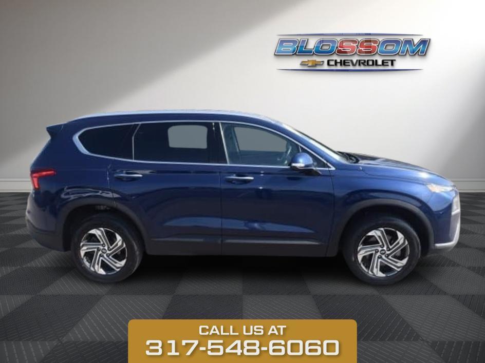 used 2023 Hyundai Santa Fe car, priced at $21,951