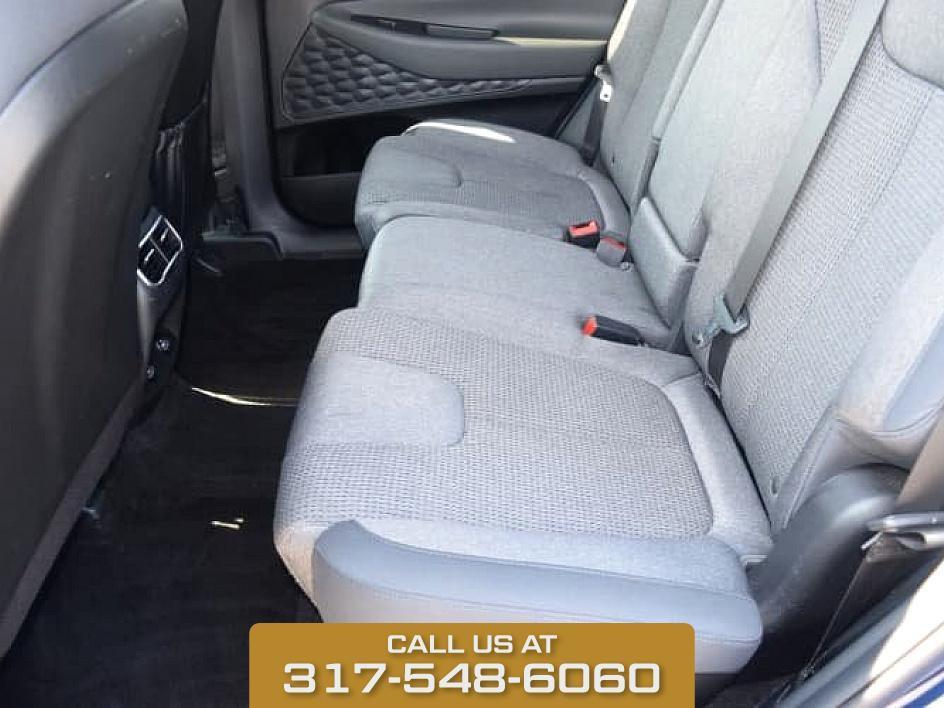 used 2023 Hyundai Santa Fe car, priced at $21,951