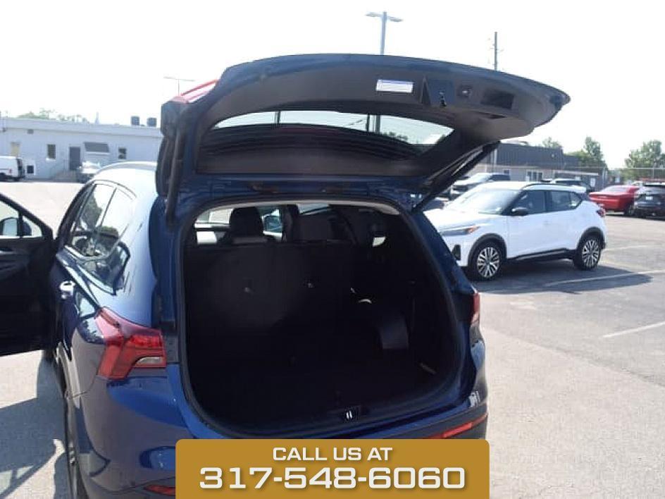 used 2023 Hyundai Santa Fe car, priced at $21,951